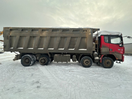 Shacman (Shaanxi) SX 8x4 Самосвал SX331863366 — Б/У, 2023 г.
