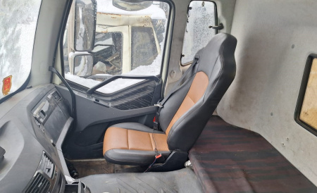Автомастер 6589 на шасси FAW CA 3310 8x4 Самосвал 658983-01 — Б/У, 2022 г.