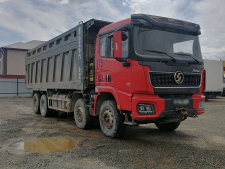 Shacman (Shaanxi) SX331863366 — Б/У, 2023 г.