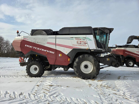КЗ Ростсельмаш РСМ-181 Комбайн TORUM-785 — Б/У, 2024 г.