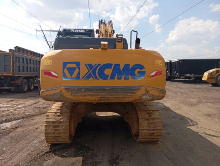 XCMG XE225 Экскаватор XE225DN — Б/У, 2024 г.