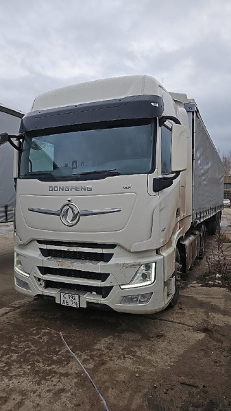 Dongfeng GX D111A — Б/У, 2023 г. (Набережные Челны, 369903 км)