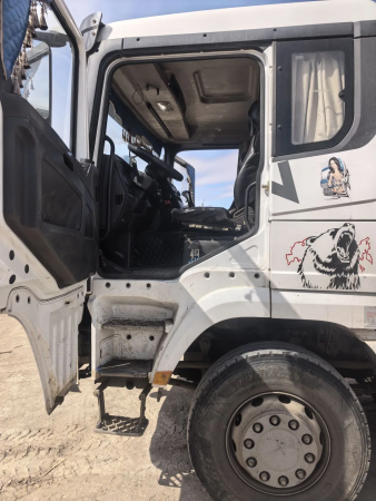 Shacman (Shaanxi) SX 8x4 Самосвал SX33186V366 — Б/У, 2023 г.