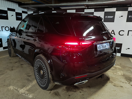Mercedes-Benz GLE-CLASS 450 4MATIC — Б/У, 2023 г.