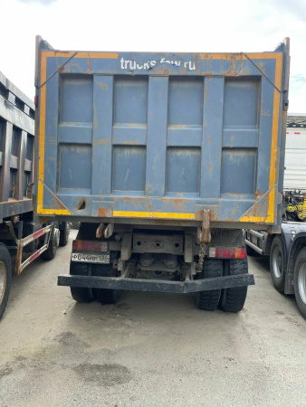 FAW J6 6x6 Самосвал CA3250P66K24L1TE5 — Б/У, 2023 г.