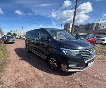 HYUNDAI Business 2.5 CRDi VGT 5AT — Б/У, 2020 г.
