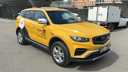 GEELY Comfort 1.5T 6AT 2WD — Б/У, 2023 г.