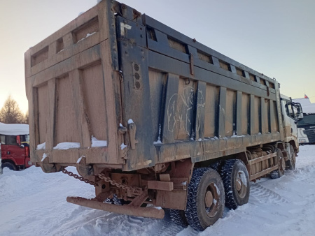 Shacman (Shaanxi) SX33186V366 — Б/У, 2024 г.