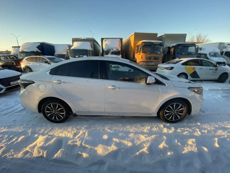 Omoda S5 1.5 CVT Life — Б/У, 2023 г.