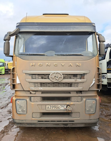 HONGYAN CQ 4x2 Седельный тягач CQ4186HV52 — Б/У, 2023 г.