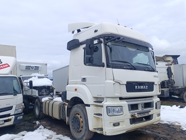 КамАЗ 5490 4x2 Седельный тягач 5490-033-87 — Б/У, 2022 г.