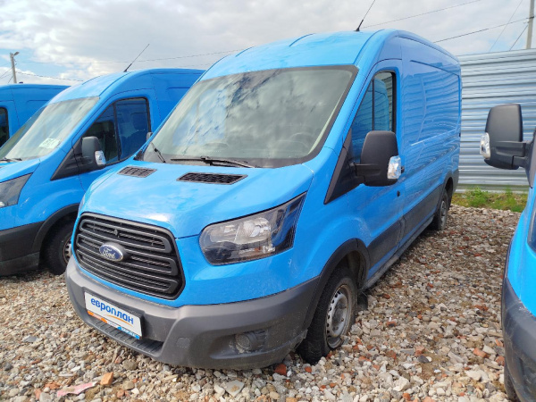 Ford Transit (V363) — Б/У, 2021 г. (Московская область, 50925 км)