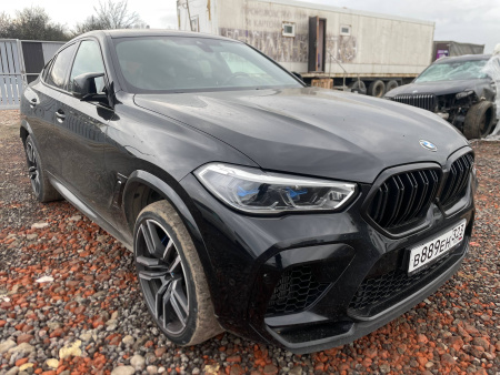 BMW Competition M Special — Б/У, 2021 г.