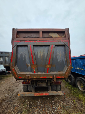 Howo T5G 6x4 Самосвал ZZ3257V384GE1 — Б/У, 2022 г.