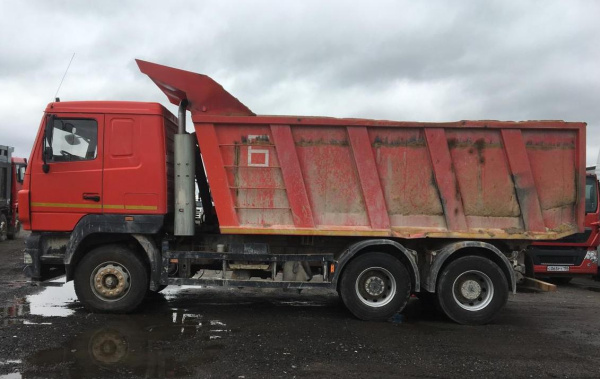 МАЗ 6501 6x4 Самосвал 650108-8230-005 — Б/У, 2022 г.