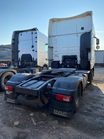 DAF XF 4x2 Седельный тягач XF 480 FT — Б/У, 2018 г.
