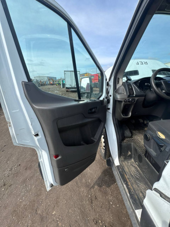 ТТМ-Центр АФ-3720 на шасси Ford Transit Изотермический/рефрижератор АФ-3720АА — Б/У, 2021 г.