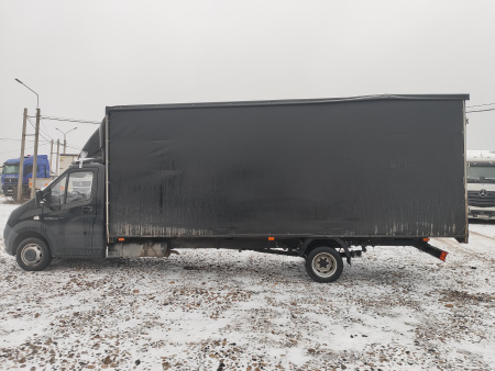 GAZ GAZELLE NEXT Бортовой 2824DH — Б/У, 2024 г.