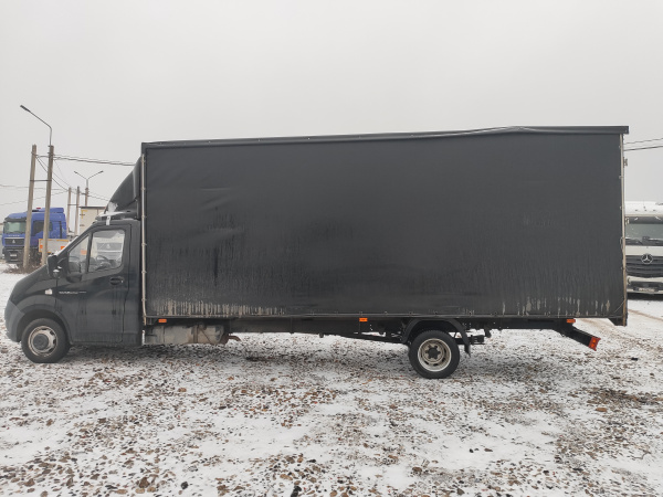 GAZ GAZELLE NEXT Бортовой 2824DH — Б/У, 2024 г.