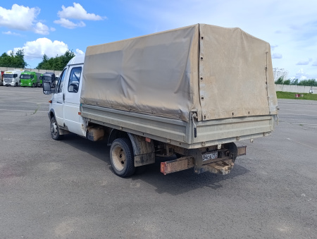 GAZ GAZELLE BUSINESS Бортовой 330232 — Б/У, 2024 г.