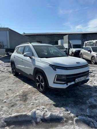 Москвич 3 1.5 CVT Стандарт плюс — Б/У, 2023 г.