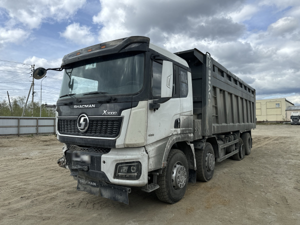 Shacman (Shaanxi) SX33186V366 — Б/У, 2024 г.