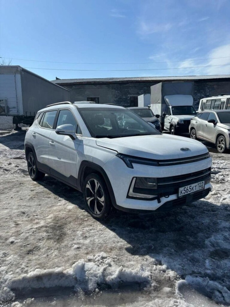 Москвич 3 1.5 CVT Стандарт плюс — Б/У, 2023 г.