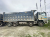 FAW J6 8x4 Самосвал СА3310Р66K24T4E5 — Б/У, 2023 г.