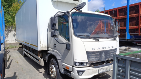 КАМАЗ 4308 4x2 Изотермический/рефрижератор — Б/У, 2022 г.