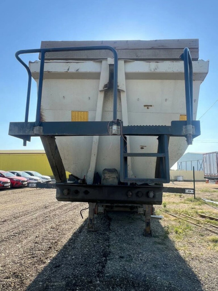 Тонар 9595 Полуприцеп самосвальный — Б/У, 2022 г.