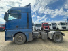 MAN TGX 4x2 Седельный тягач 18.400 4x2 BLS — Б/У, 2017 г.