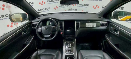 SWM Smart 1 1.5T 7DCT 2WD (I Поколение) — Б/У, 2023 г.