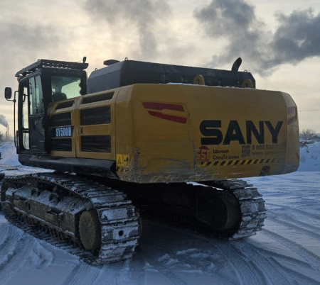 SANY SY500H — Б/У, 2024 г.