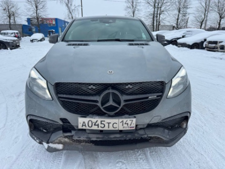 Mercedes-Benz AMG GT — Б/У, 2017 г.