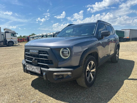Haval Dargo Elite 2.0 7DCT 4WD — Б/У, 2022 г.