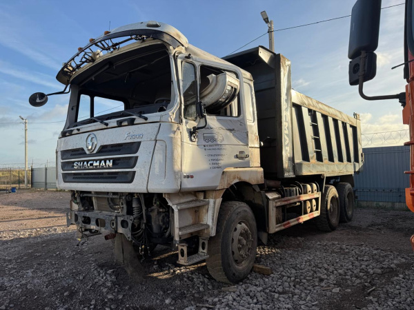 Shacman (Shaanxi) SX 6x4 Самосвал SX3255DR384 — Б/У, 2023 г.