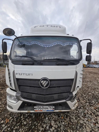 Foton AUMAN 4x2 Бортовой 38786-51 — Б/У, 2024 г.