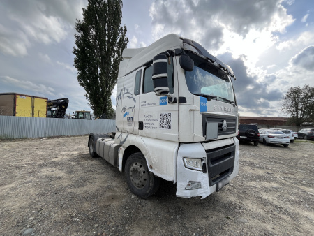 SITRAK ZZ4186V361HE — Б/У, 2023 г.