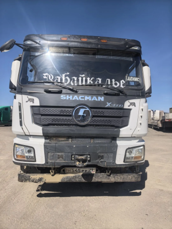 Shacman (Shaanxi) SX 8x4 Самосвал SX33186V366 — Б/У, 2022 г.
