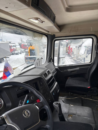 Shacman (Shaanxi) SX 8x4 Самосвал SX33186V366 — Б/У, 2023 г.