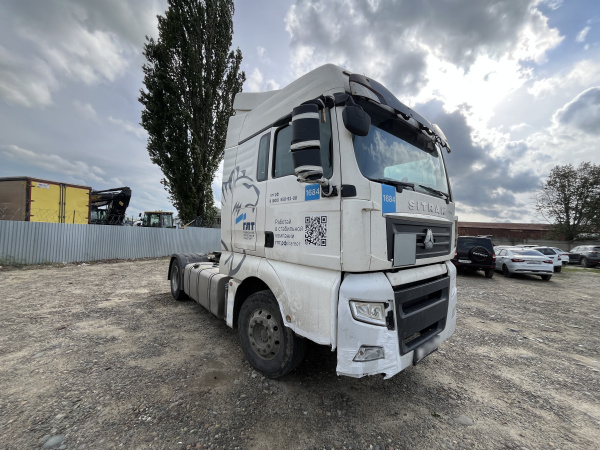 SITRAK ZZ4186V361HE — Б/У, 2023 г.