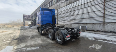МАЗ 6430 6x4 Седельный тягач 6430С9-520-010 — Б/У, 2022 г.