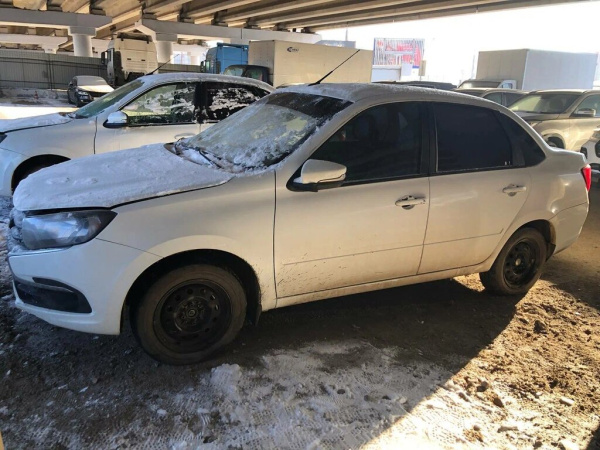 LADA GRANTA — Б/У, 2023 г.
