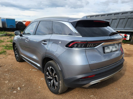 BAIC Comfort 1.5T 7DCT (I Поколение) — Б/У, 2023 г.