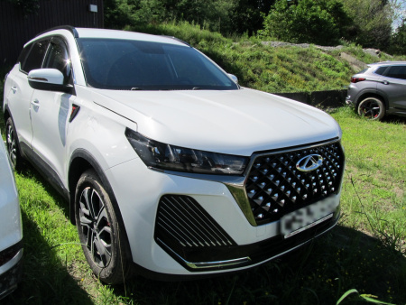 CHERY Active 1.6T 150 DCT AWD (I Поколение, рестайлинг) — Б/У, 2024 г.