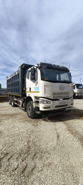 FAW J6 6x4 Самосвал CA3250P66K24T1E5 — Б/У, 2022 г.