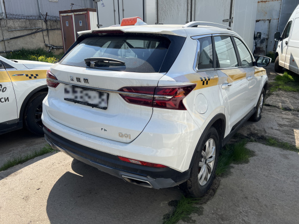 SWM Smart 1 1.5T 7DCT (I Поколение) — Б/У, 2024 г.