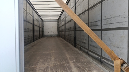 SCHMITZ CARGOBULL SCS 24/L 13.62 EB — Б/У, 2023 г.
