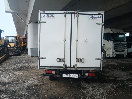 Центртранстехмаш МАВР-381820 на шасси UAZ Profi Аварийно-техническая служба — Б/У, 2020 г.