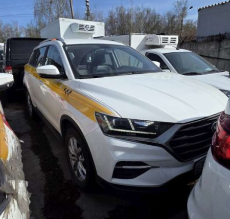 SWM 1.5T DCT Optimum 2 (I Поколение) — Б/У, 2024 г.